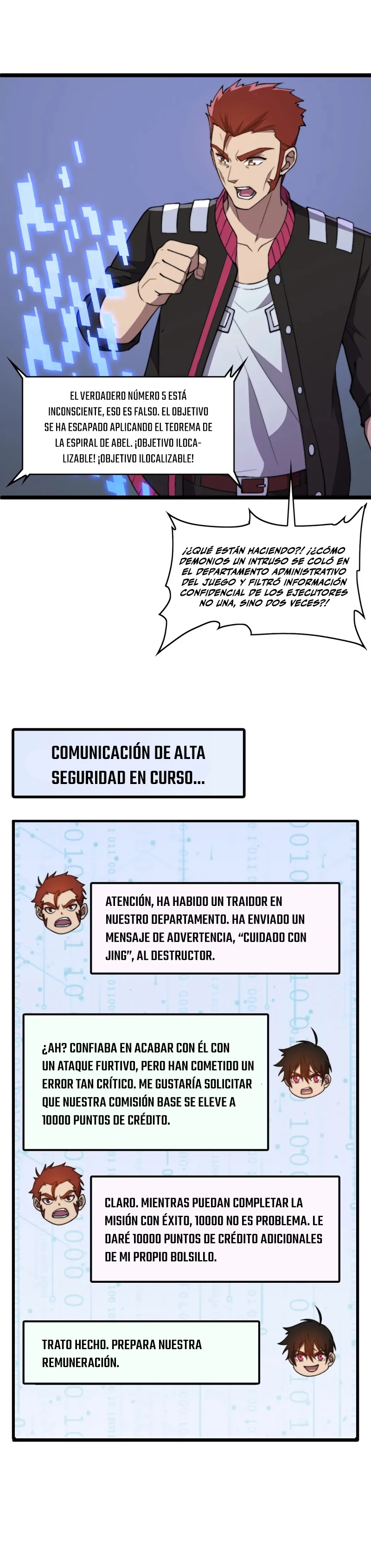 El Ascenso del Jugador Tramposo - Capítulo 20 - Página 23 - LectorTMOo