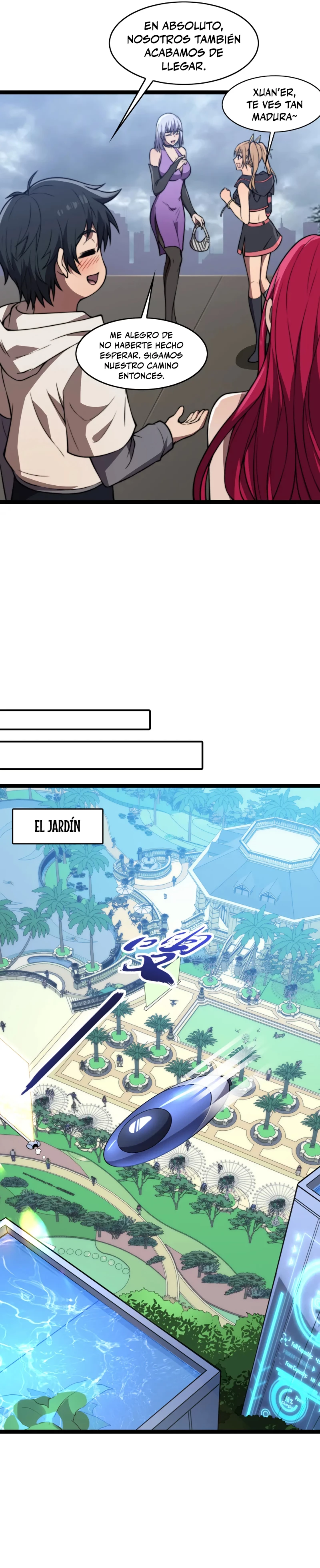 El Ascenso del Jugador Tramposo - Capítulo 21 - Página 15 - LectorTMOo