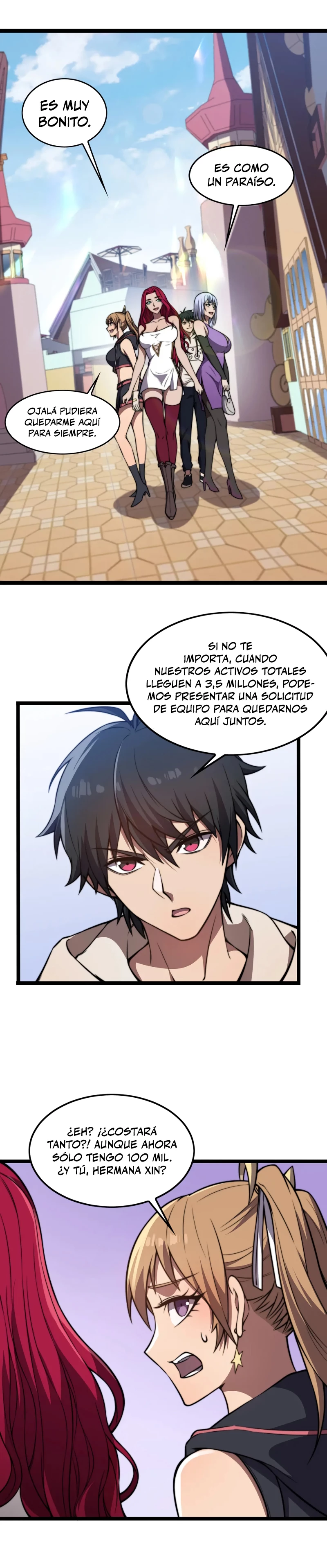El Ascenso del Jugador Tramposo - Capítulo 21 - Página 16 - LectorTMOo