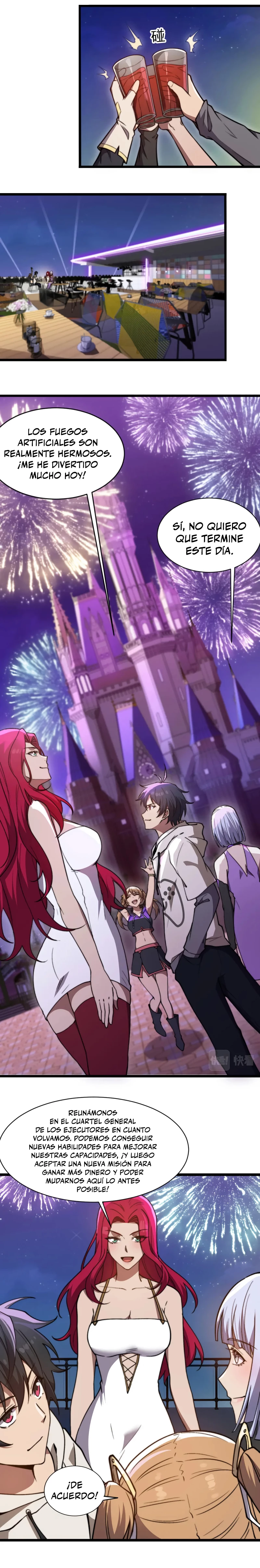 El Ascenso del Jugador Tramposo - Capítulo 21 - Página 19 - LectorTMOo