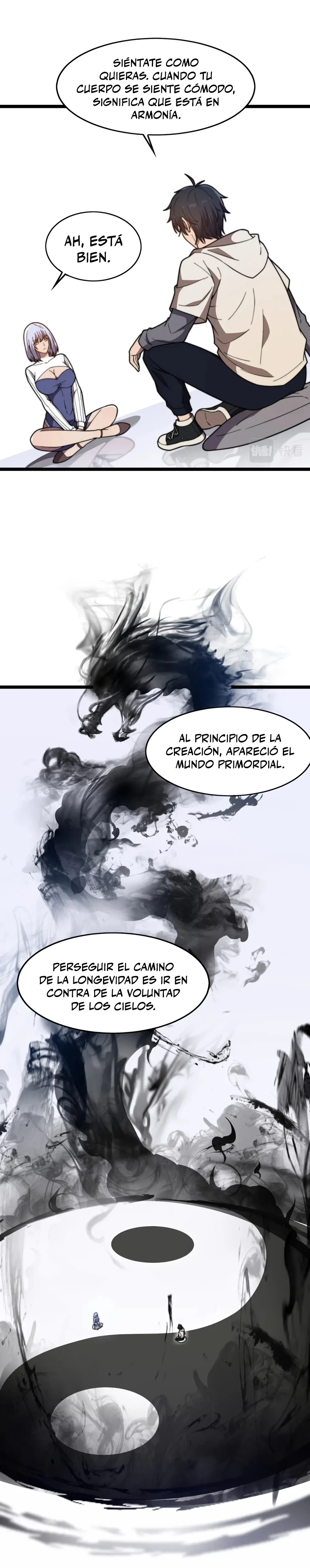 El Ascenso del Jugador Tramposo - Capítulo 21 - Página 22 - LectorTMOo