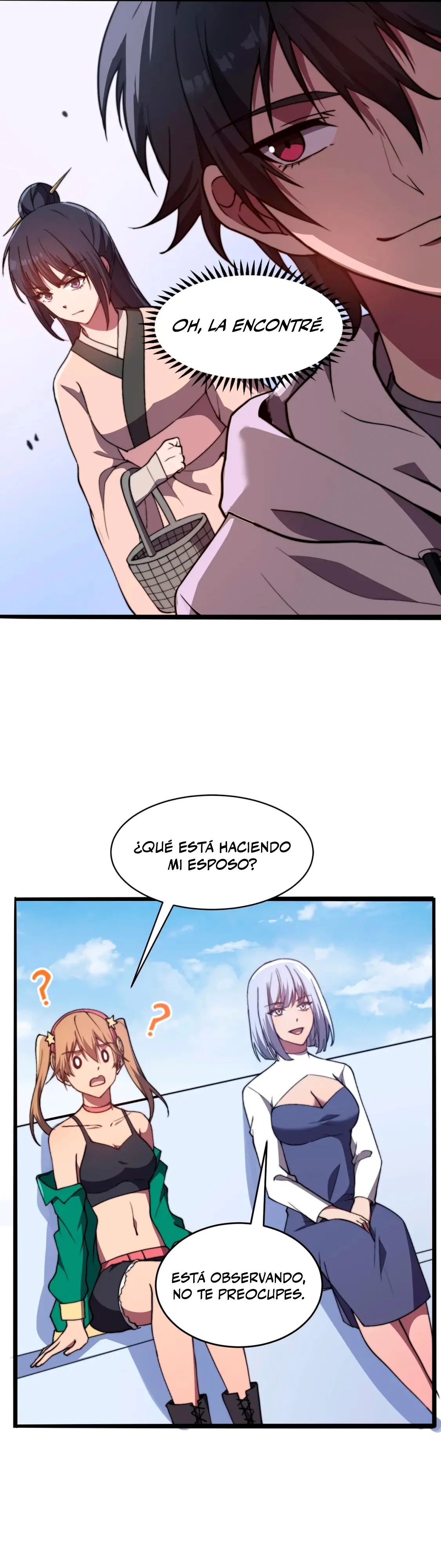 El Ascenso del Jugador Tramposo - Capítulo 22 - Página 5 - LectorTMOo