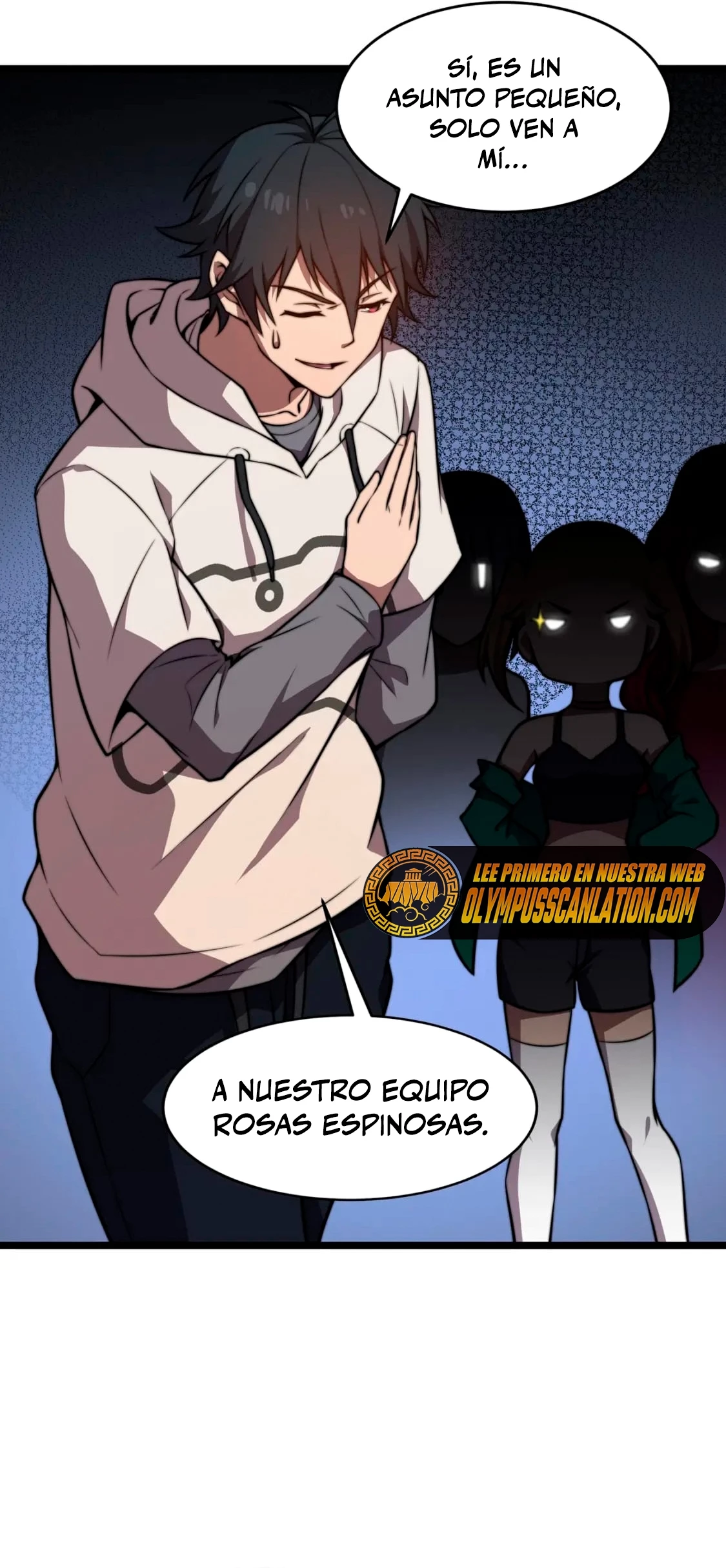 El Ascenso del Jugador Tramposo - Capítulo 22 - Página 15 - LectorTMOo