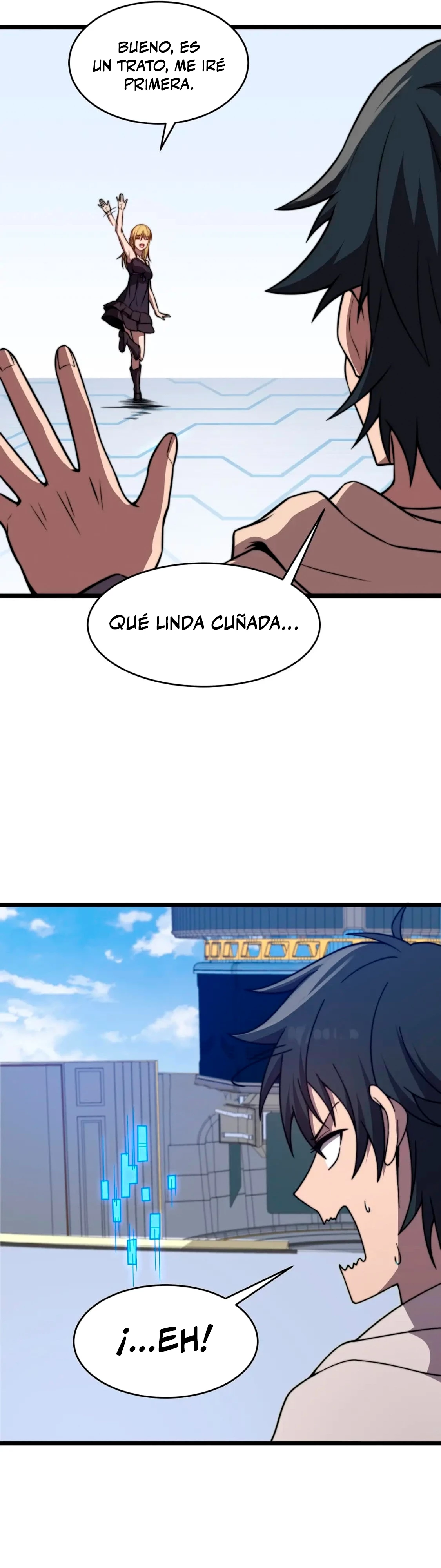 El Ascenso del Jugador Tramposo - Capítulo 22 - Página 16 - LectorTMOo