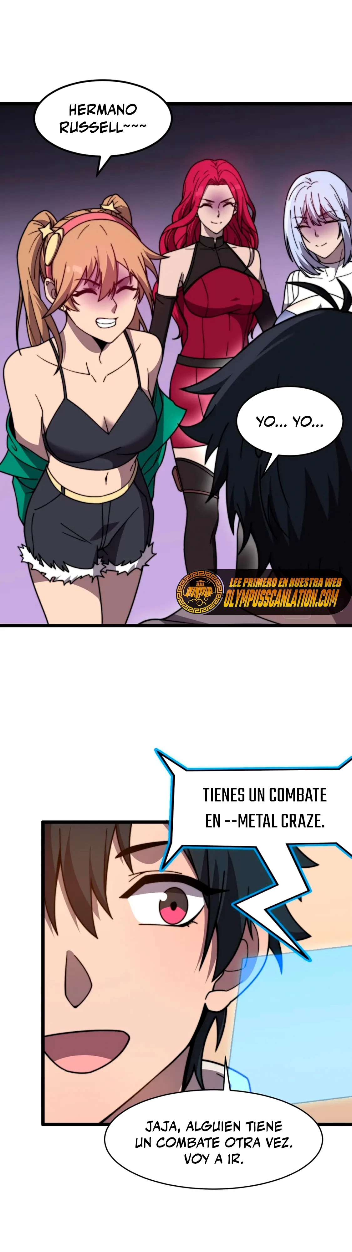 El Ascenso del Jugador Tramposo - Capítulo 22 - Página 17 - LectorTMOo