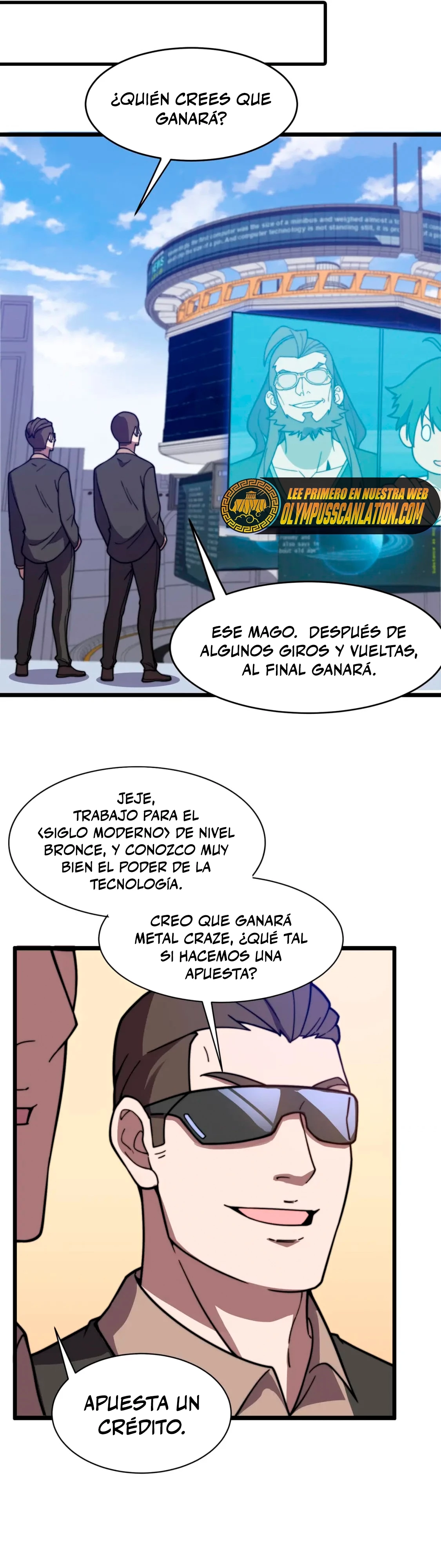 El Ascenso del Jugador Tramposo - Capítulo 22 - Página 20 - LectorTMOo