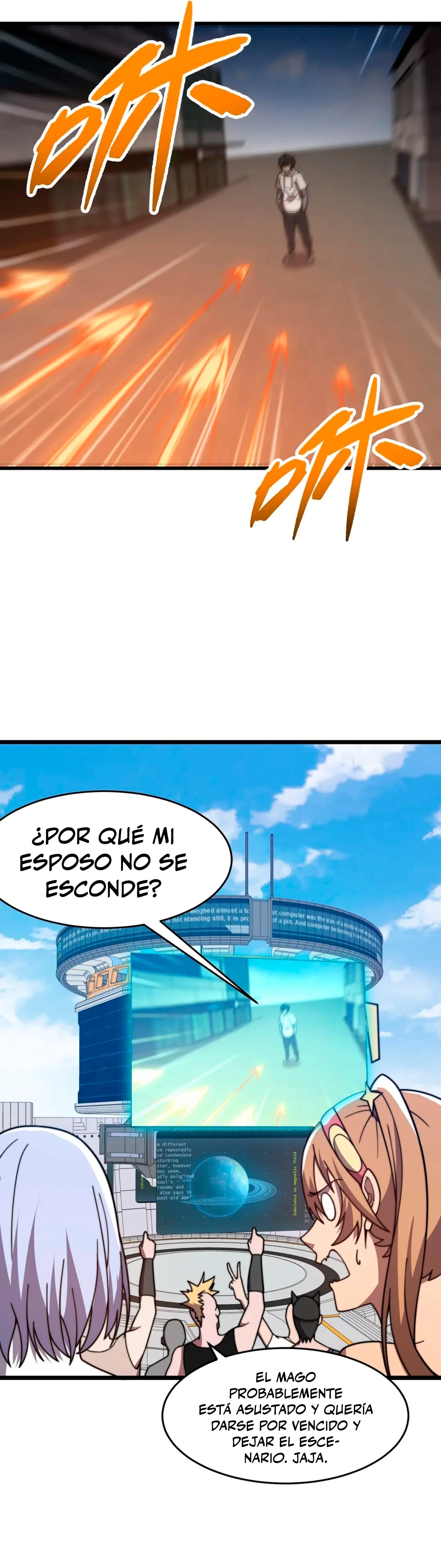 El Ascenso del Jugador Tramposo - Capítulo 22 - Página 26 - LectorTMOo