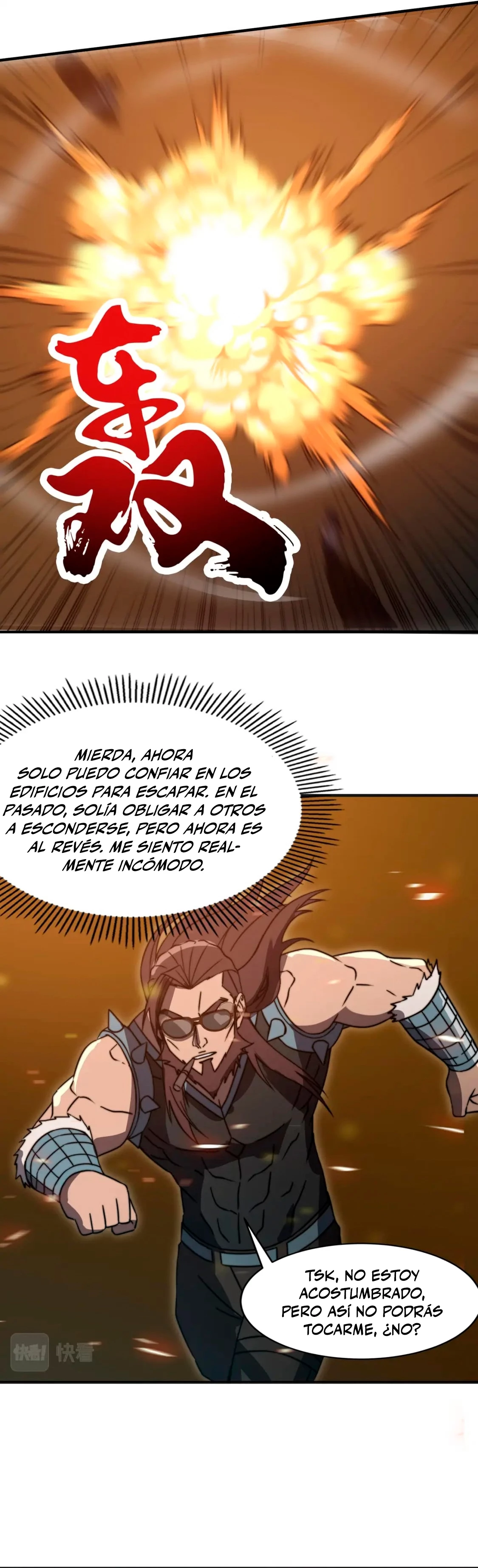 El Ascenso del Jugador Tramposo - Capítulo 22 - Página 35 - LectorTMOo