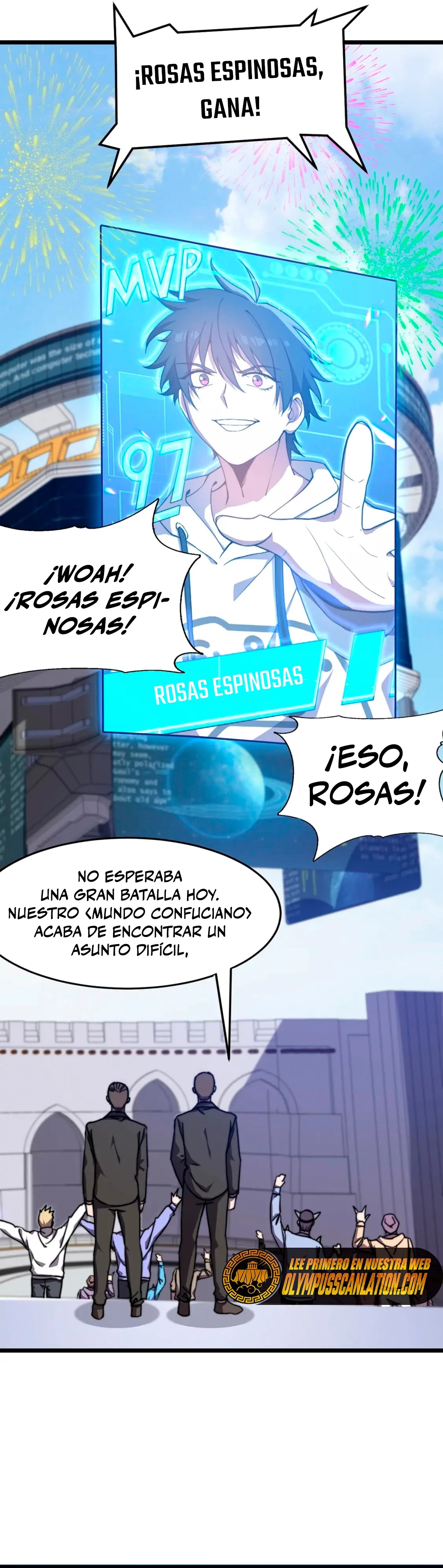 El Ascenso del Jugador Tramposo - Capítulo 22 - Página 38 - LectorTMOo