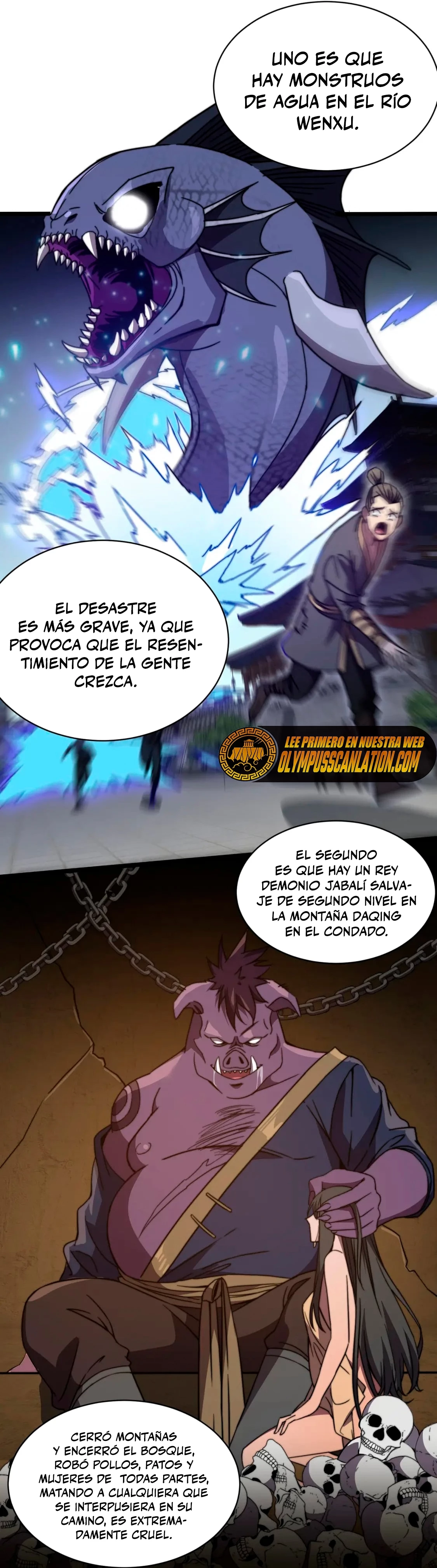 El Ascenso del Jugador Tramposo - Capítulo 23 - Página 24 - LectorTMOo