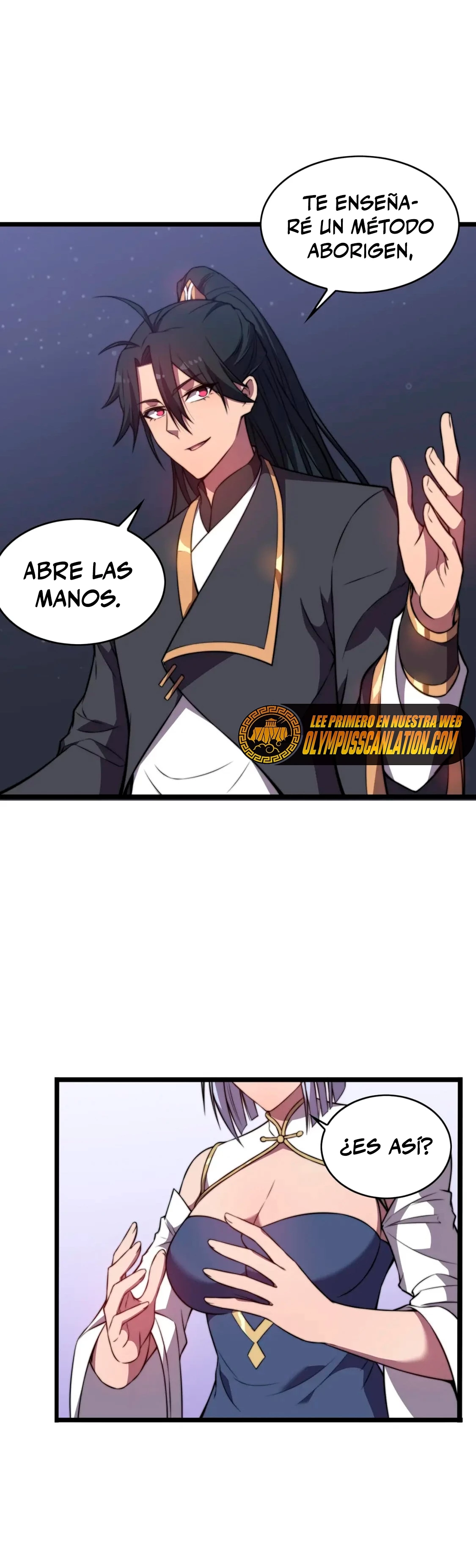 El Ascenso del Jugador Tramposo - Capítulo 23 - Página 33 - LectorTMOo