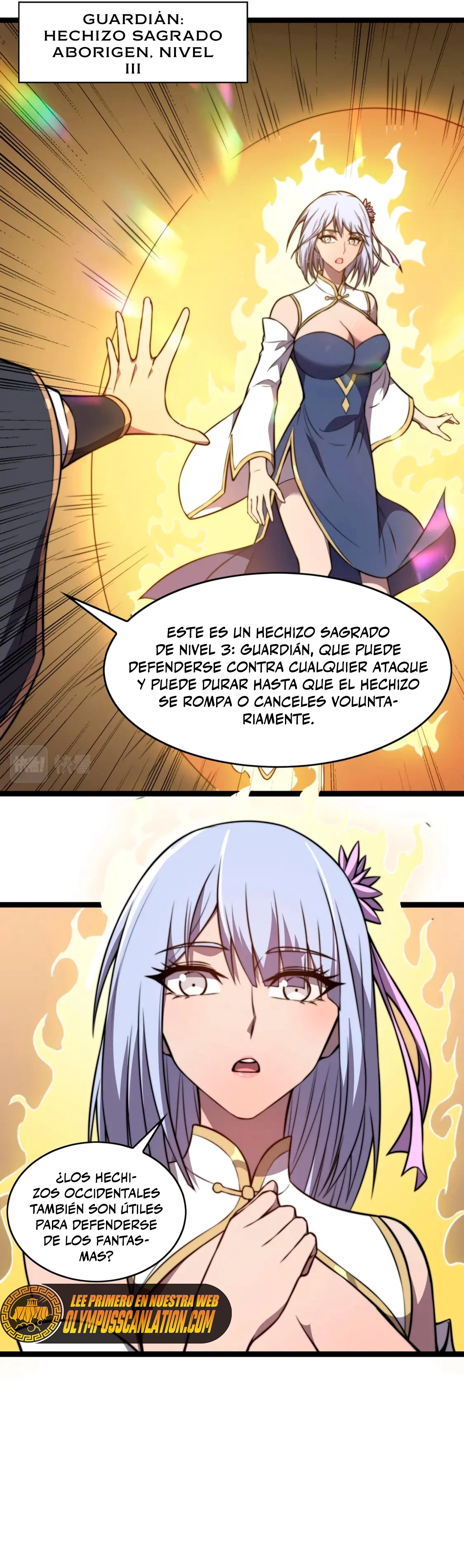 El Ascenso del Jugador Tramposo - Capítulo 23 - Página 38 - LectorTMOo