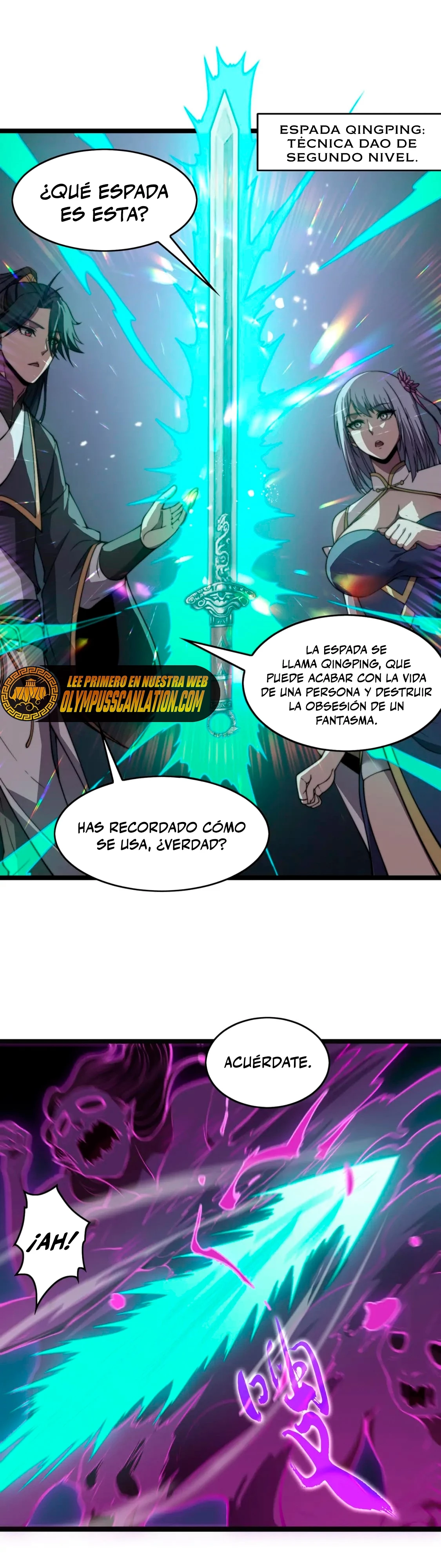 El Ascenso del Jugador Tramposo - Capítulo 24 - Página 16 - LectorTMOo