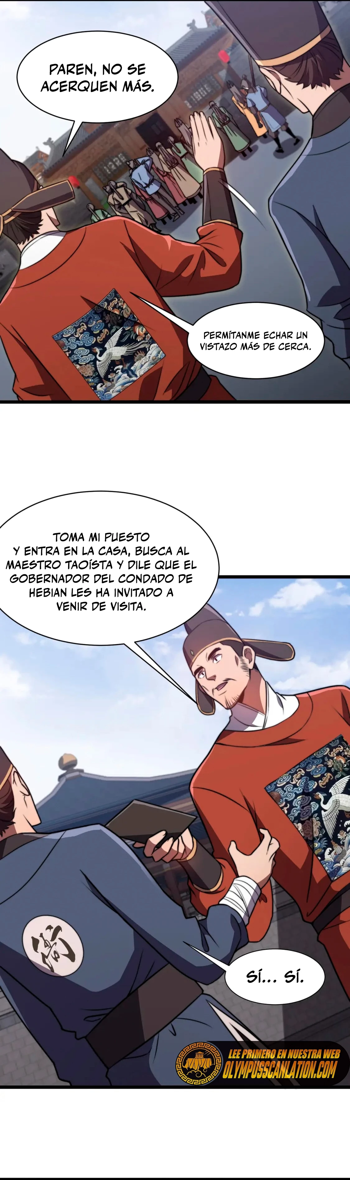 El Ascenso del Jugador Tramposo - Capítulo 24 - Página 22 - LectorTMOo
