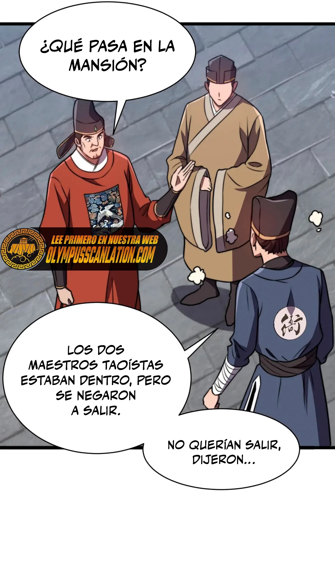 El Ascenso del Jugador Tramposo - Capítulo 24 - Página 24 - LectorTMOo