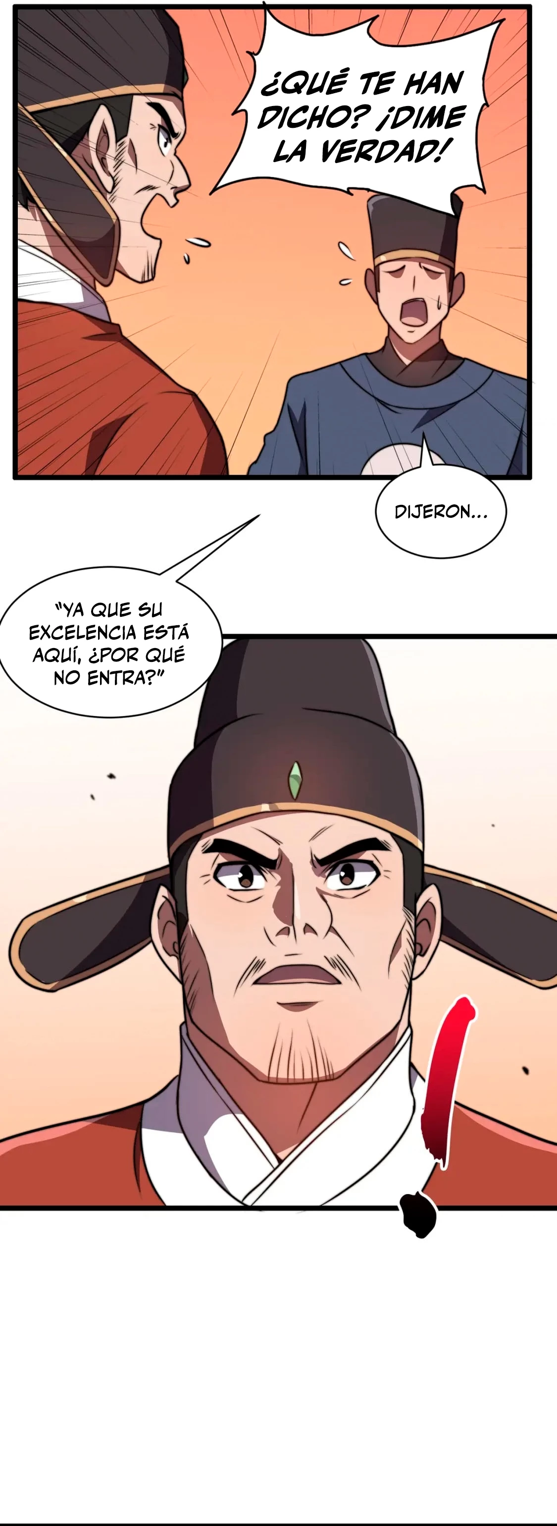 El Ascenso del Jugador Tramposo - Capítulo 24 - Página 25 - LectorTMOo