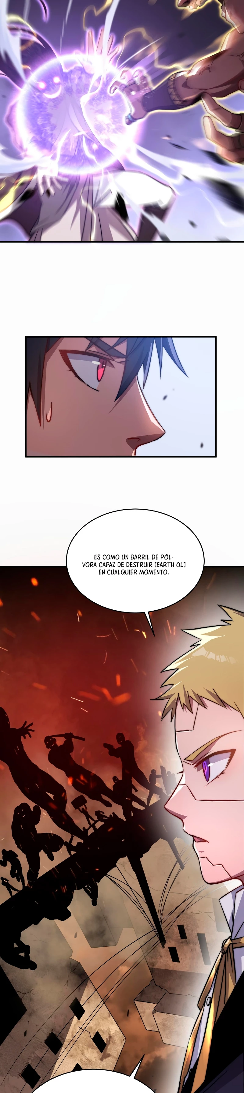 El Ascenso del Jugador Tramposo - Capítulo 3 - Página 11 - LectorTMOo