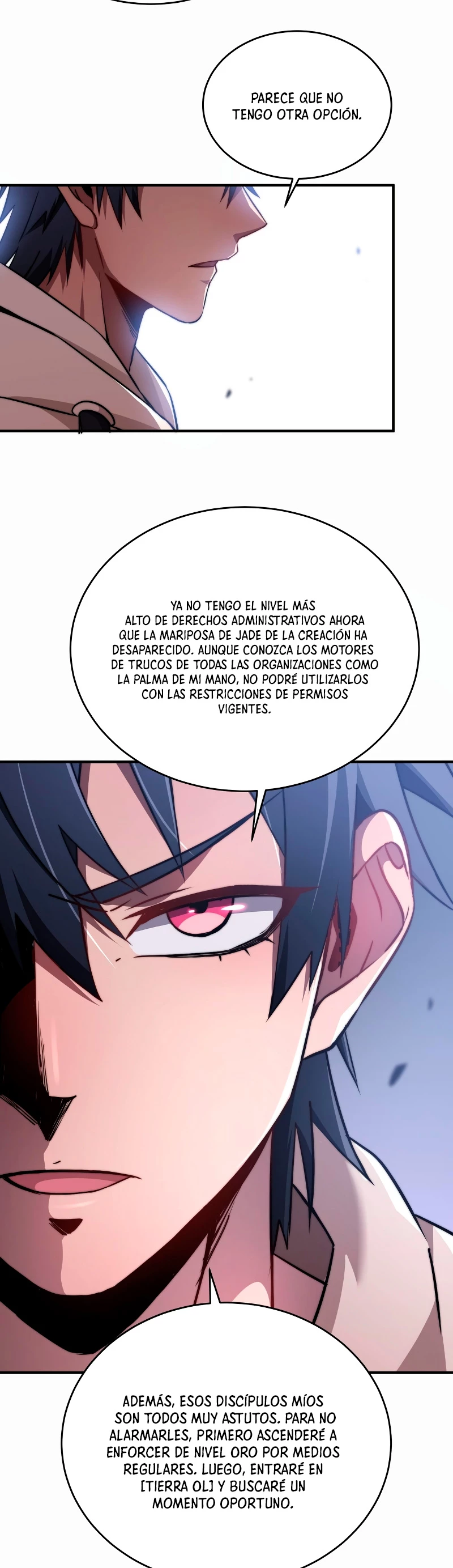 El Ascenso del Jugador Tramposo - Capítulo 3 - Página 15 - LectorTMOo