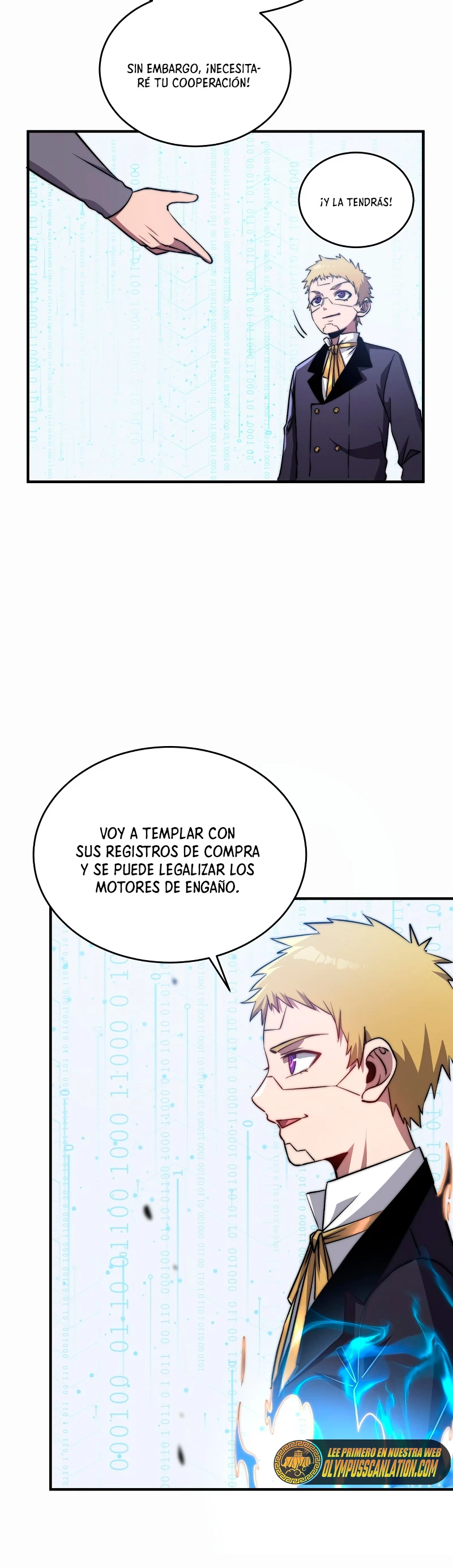 El Ascenso del Jugador Tramposo - Capítulo 3 - Página 16 - LectorTMOo