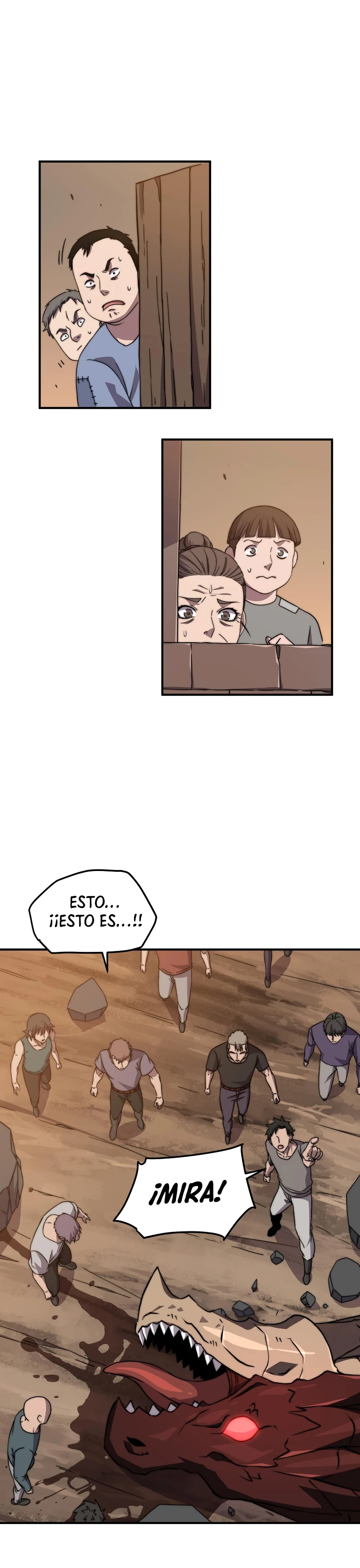 El Ascenso del Jugador Tramposo - Capítulo 4 - Página 27 - LectorTMOo