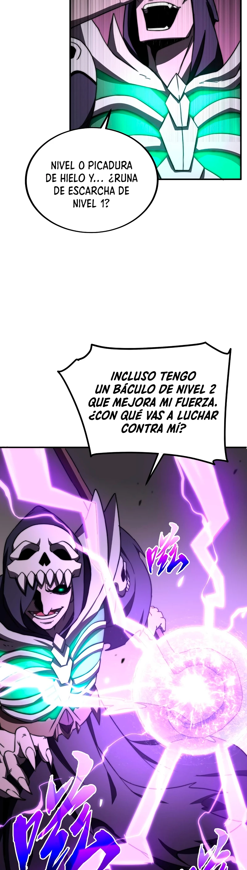 El Ascenso del Jugador Tramposo - Capítulo 5 - Página 4 - LectorTMOo