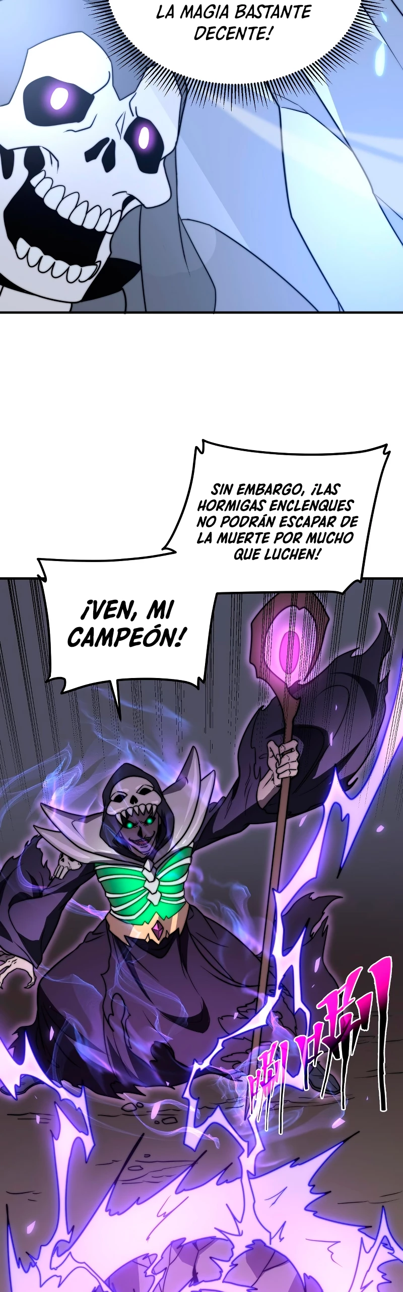 El Ascenso del Jugador Tramposo - Capítulo 5 - Página 13 - LectorTMOo