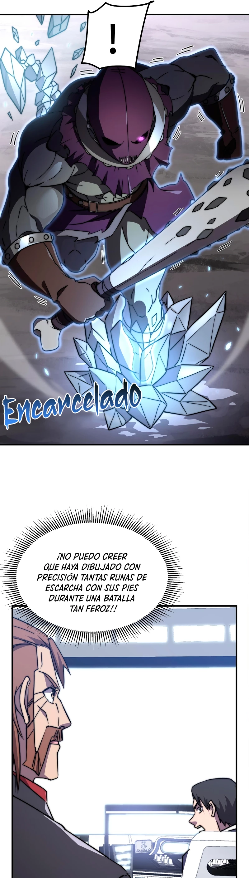 El Ascenso del Jugador Tramposo - Capítulo 5 - Página 23 - LectorTMOo