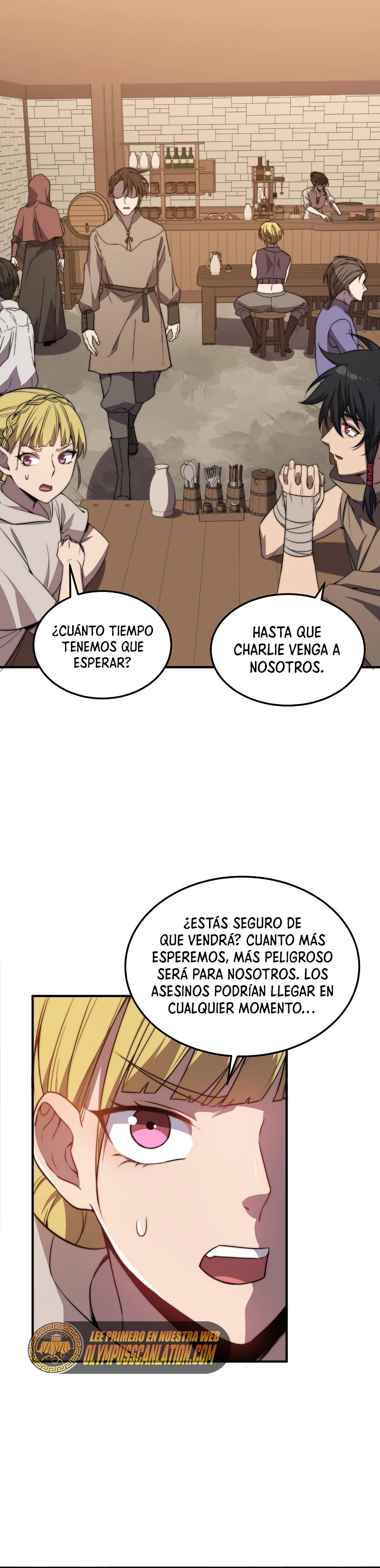 El Ascenso del Jugador Tramposo - Capítulo 6 - Página 14 - LectorTMOo