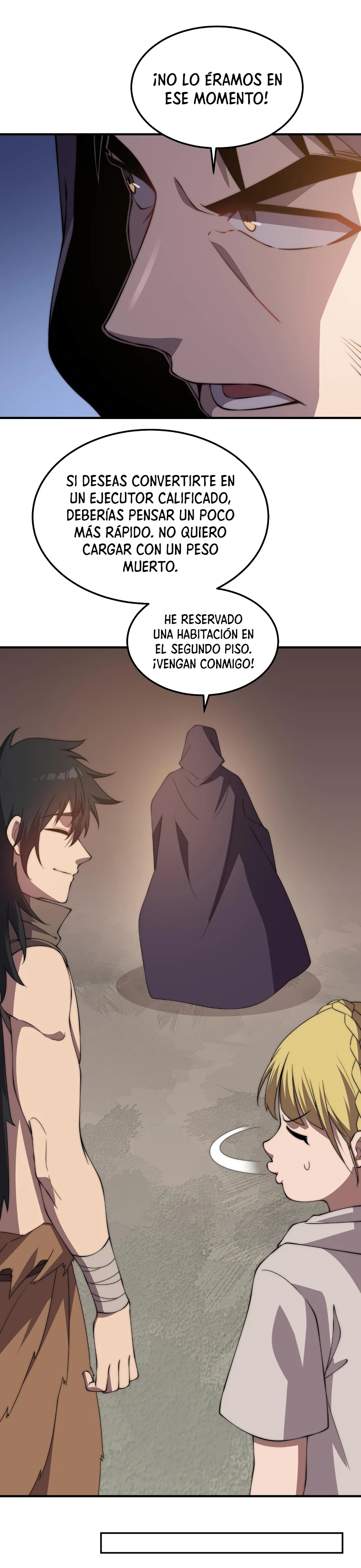 El Ascenso del Jugador Tramposo - Capítulo 6 - Página 24 - LectorTMOo
