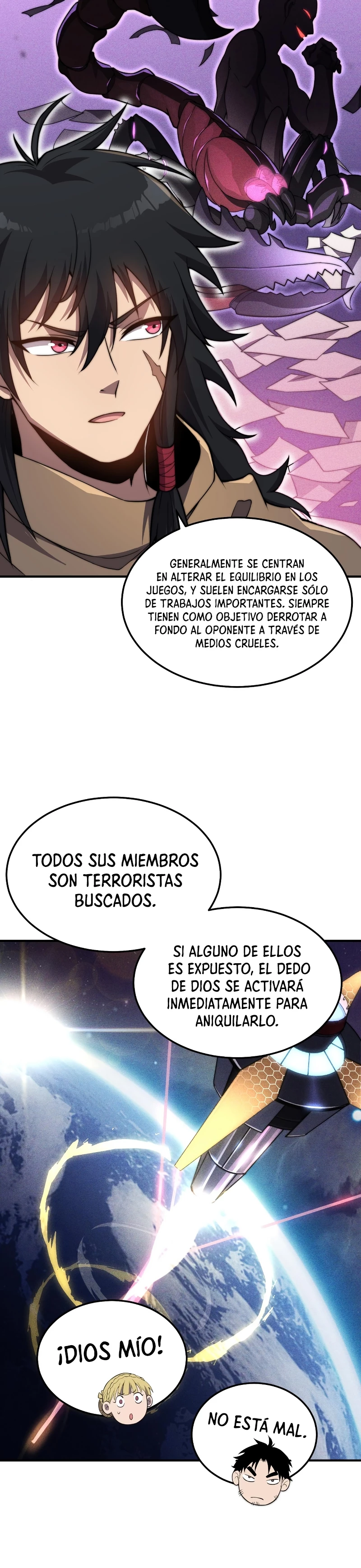 El Ascenso del Jugador Tramposo - Capítulo 6 - Página 26 - LectorTMOo