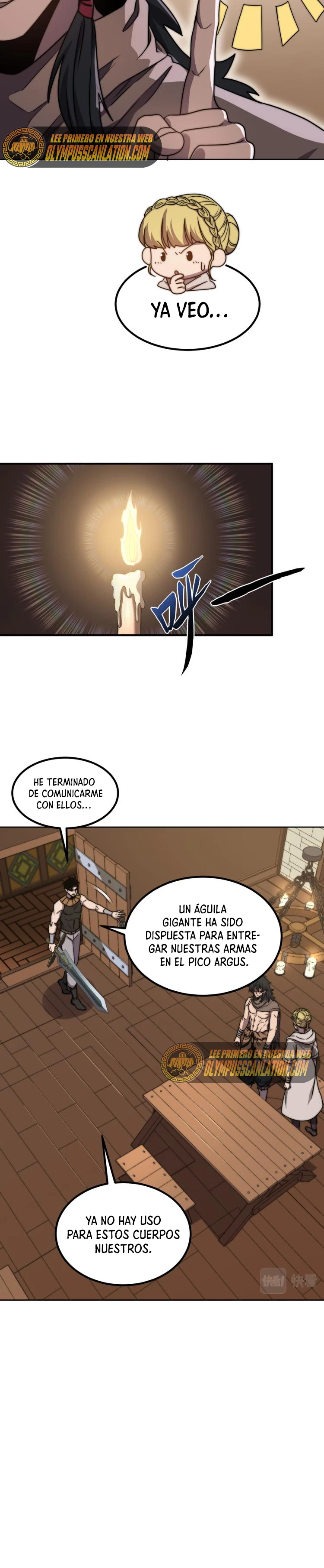 El Ascenso del Jugador Tramposo - Capítulo 7 - Página 10 - LectorTMOo