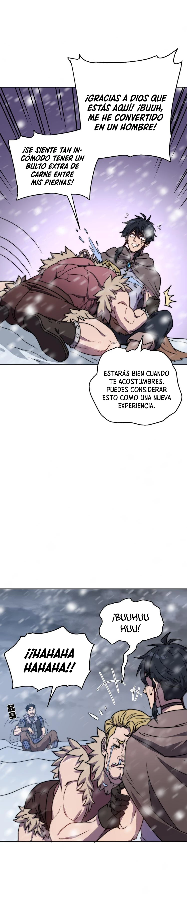 El Ascenso del Jugador Tramposo - Capítulo 7 - Página 19 - LectorTMOo