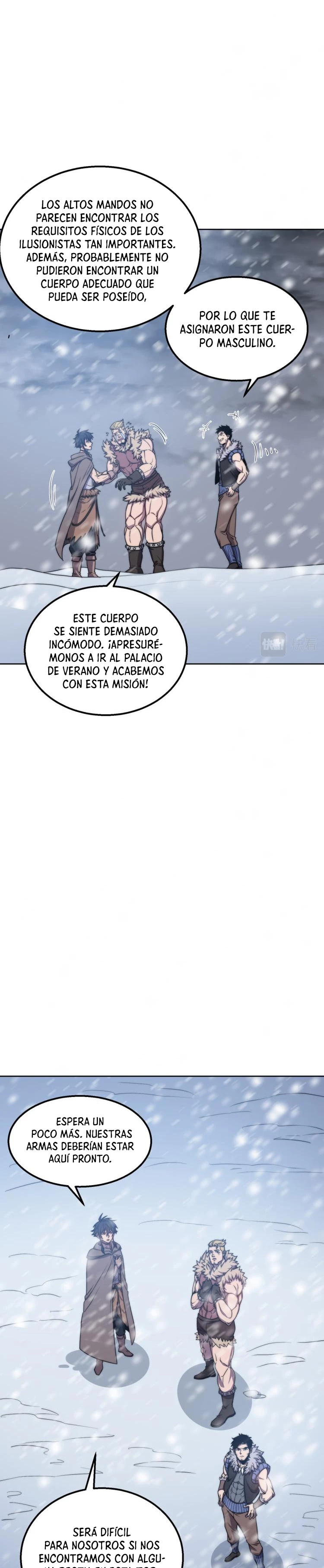 El Ascenso del Jugador Tramposo - Capítulo 7 - Página 20 - LectorTMOo