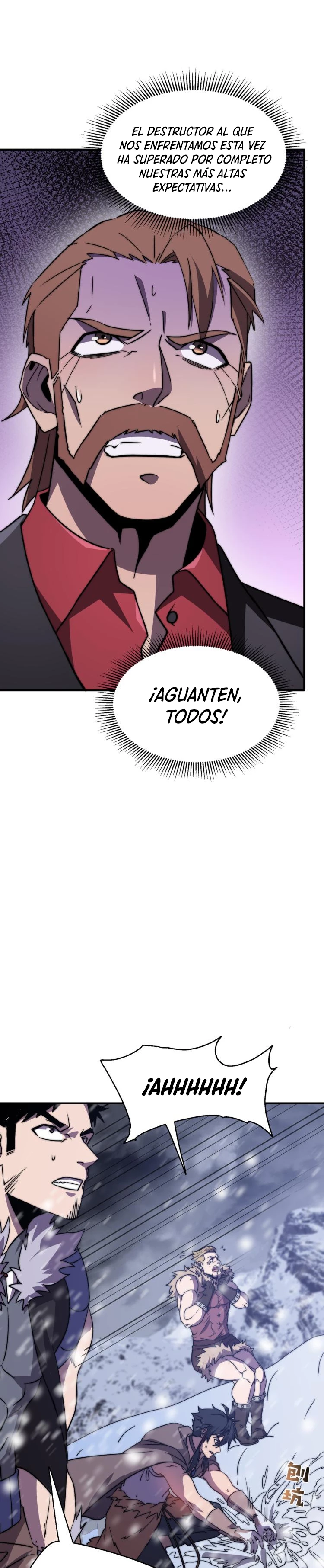 El Ascenso del Jugador Tramposo - Capítulo 7 - Página 27 - LectorTMOo