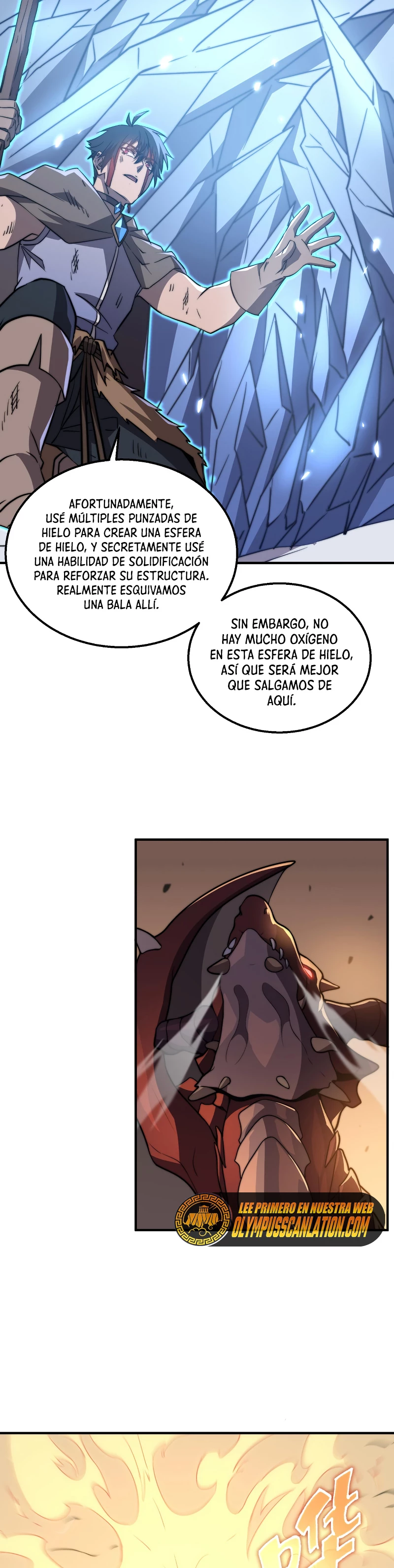 El Ascenso del Jugador Tramposo - Capítulo 8 - Página 4 - LectorTMOo