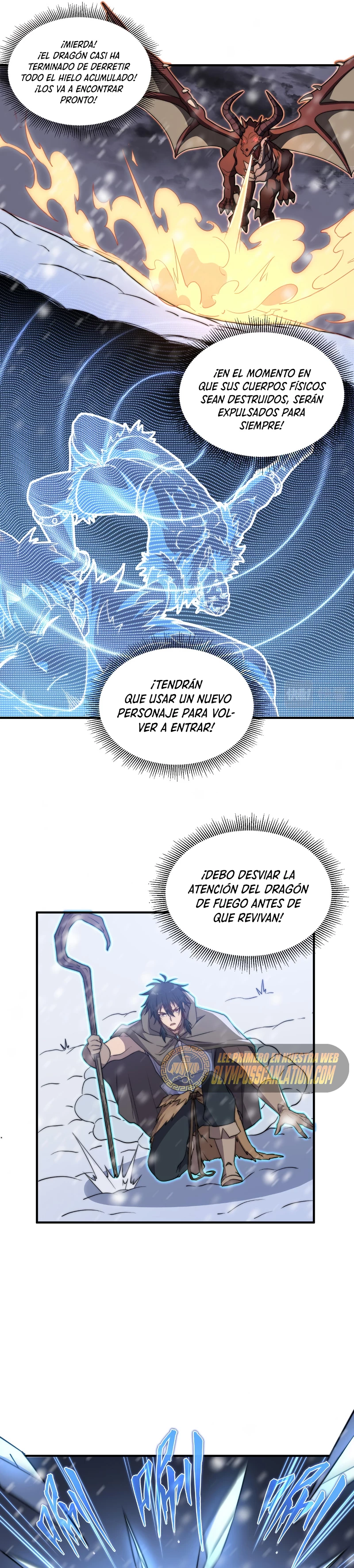 El Ascenso del Jugador Tramposo - Capítulo 8 - Página 6 - LectorTMOo