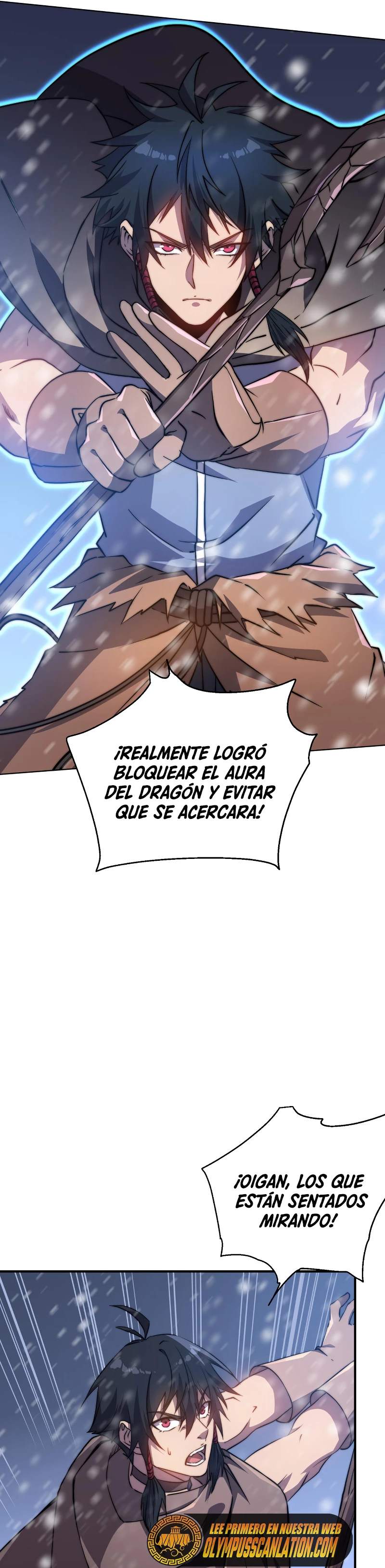 El Ascenso del Jugador Tramposo - Capítulo 8 - Página 12 - LectorTMOo