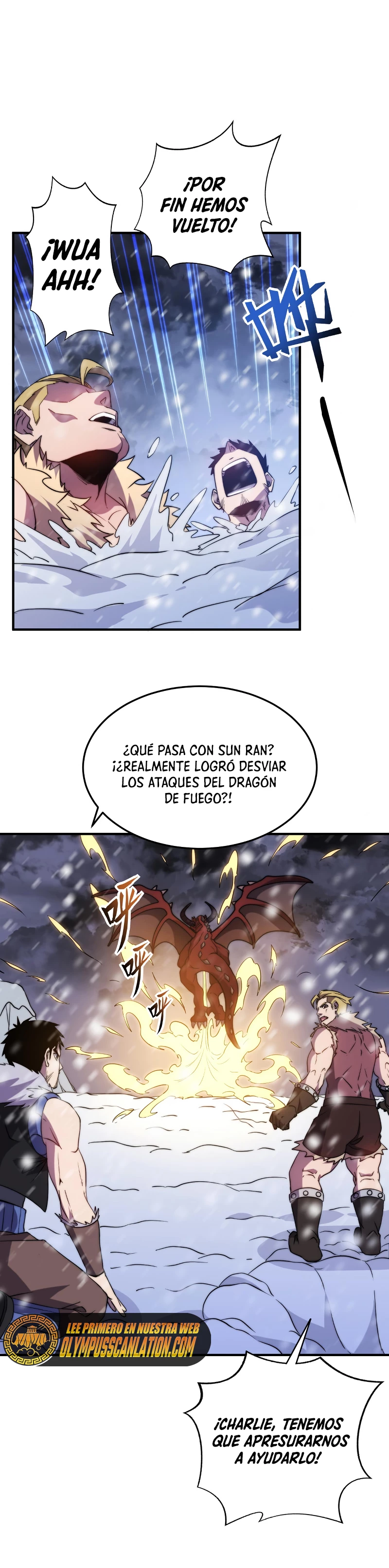El Ascenso del Jugador Tramposo - Capítulo 8 - Página 19 - LectorTMOo