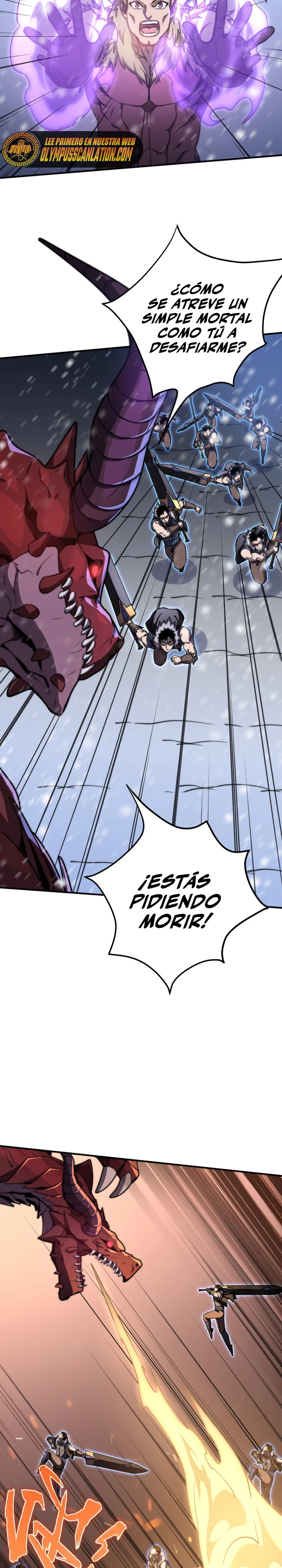 El Ascenso del Jugador Tramposo - Capítulo 9 - Página 4 - LectorTMOo