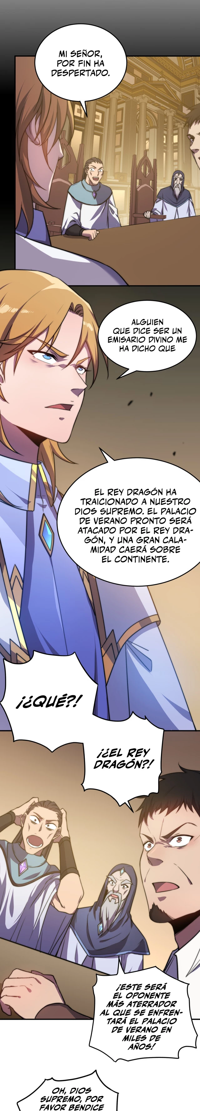 El Ascenso del Jugador Tramposo - Capítulo 9 - Página 13 - LectorTMOo