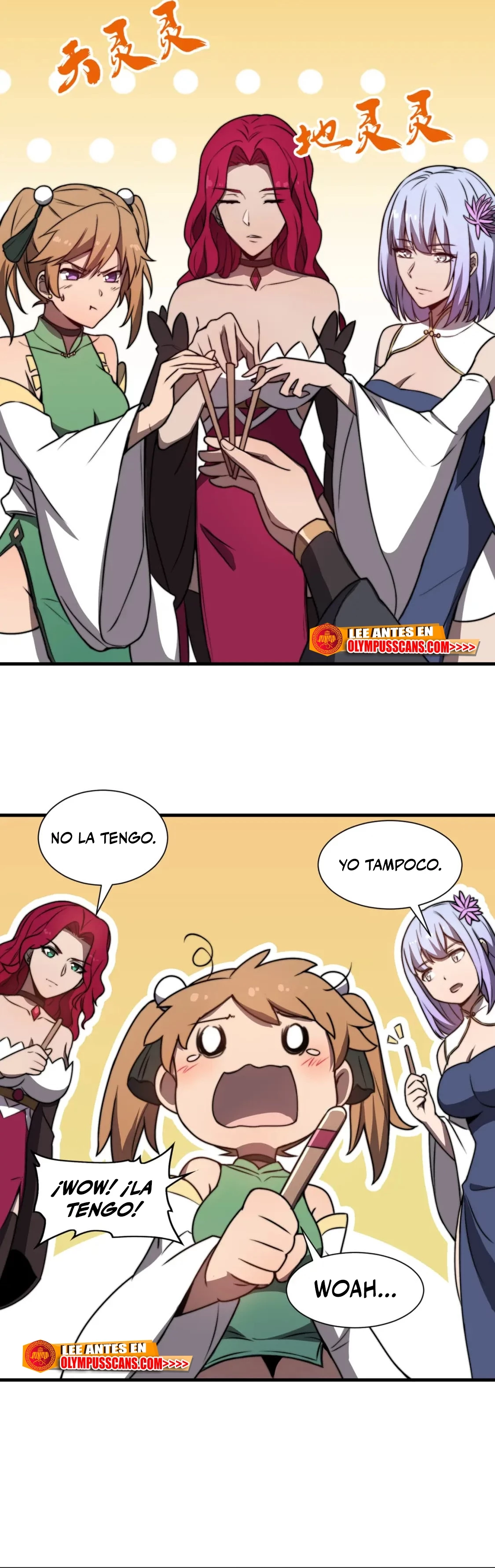 El Ascenso del Jugador Tramposo - Capítulo 29 - Página 14 - LectorTMOo