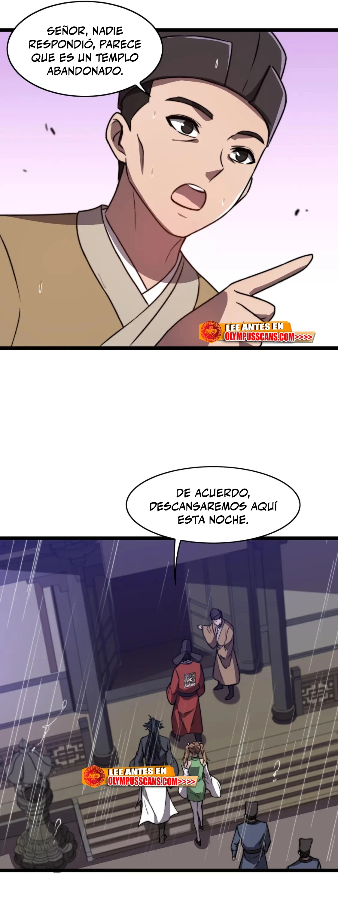 El Ascenso del Jugador Tramposo - Capítulo 29 - Página 28 - LectorTMOo