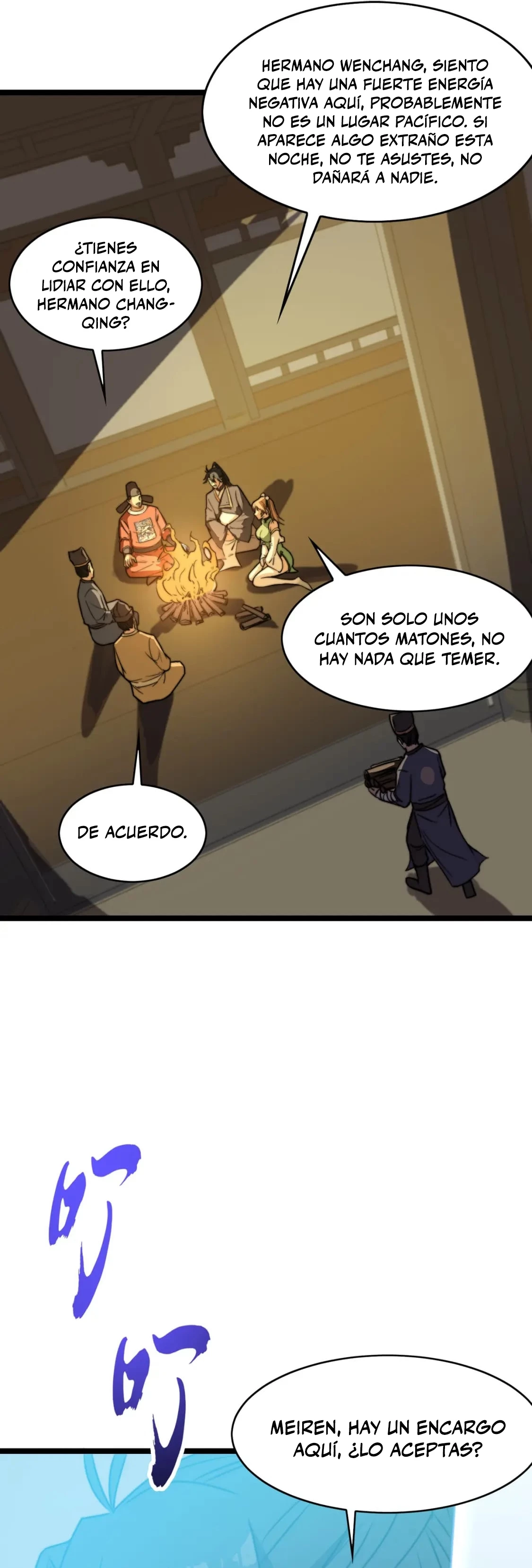 El Ascenso del Jugador Tramposo - Capítulo 29 - Página 32 - LectorTMOo