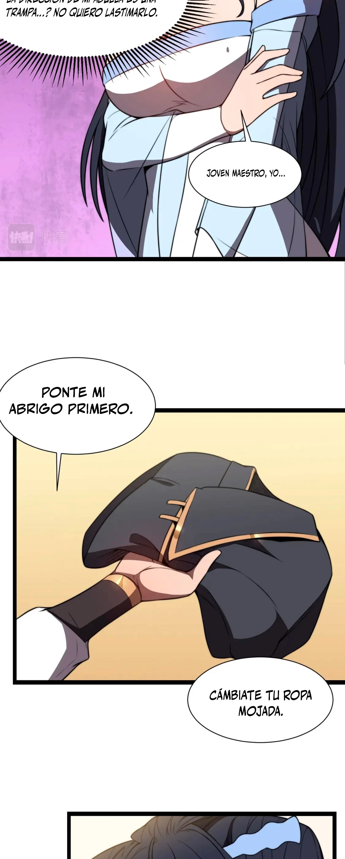 El Ascenso del Jugador Tramposo - Capítulo 30 - Página 12 - LectorTMOo