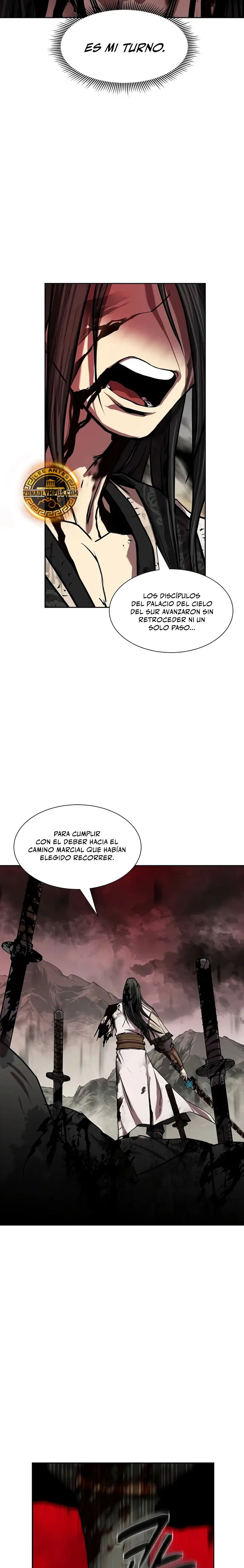 El ascenso de Namgung, el Emperador de la Espada - Capítulo 1 - Página 7 - LectorTMOo