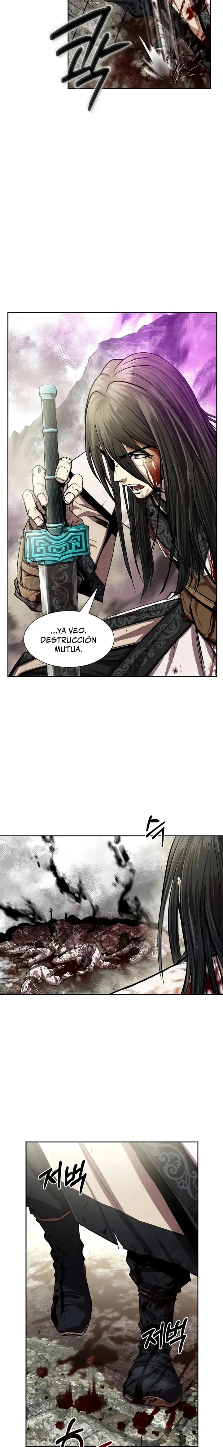El ascenso de Namgung, el Emperador de la Espada - Capítulo 1 - Página 17 - LectorTMOo