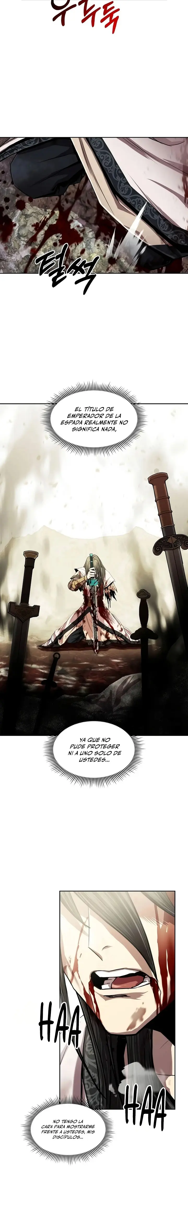 El ascenso de Namgung, el Emperador de la Espada - Capítulo 1 - Página 18 - LectorTMOo
