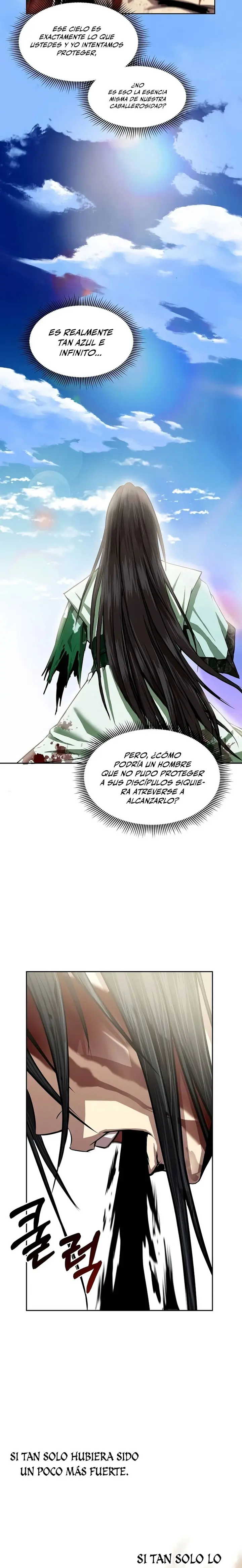 El ascenso de Namgung, el Emperador de la Espada - Capítulo 1 - Página 20 - LectorTMOo