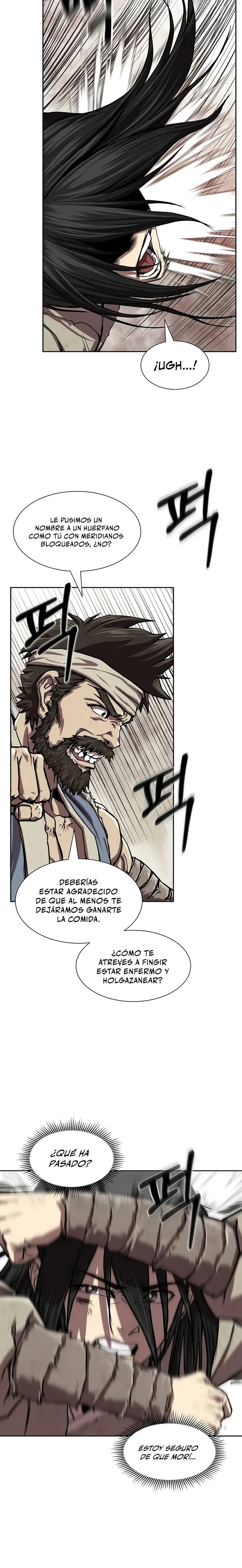 El ascenso de Namgung, el Emperador de la Espada - Capítulo 1 - Página 24 - LectorTMOo