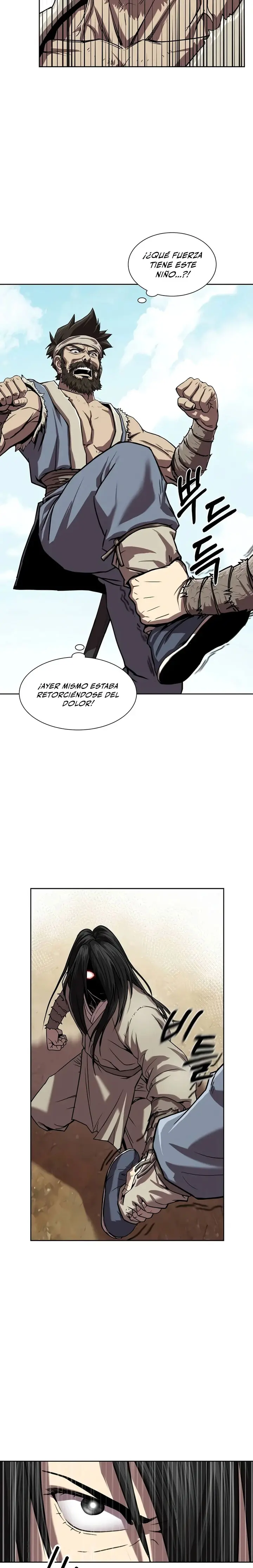 El ascenso de Namgung, el Emperador de la Espada - Capítulo 1 - Página 27 - LectorTMOo